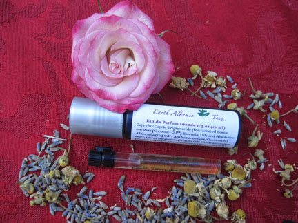 Tuzi perfume